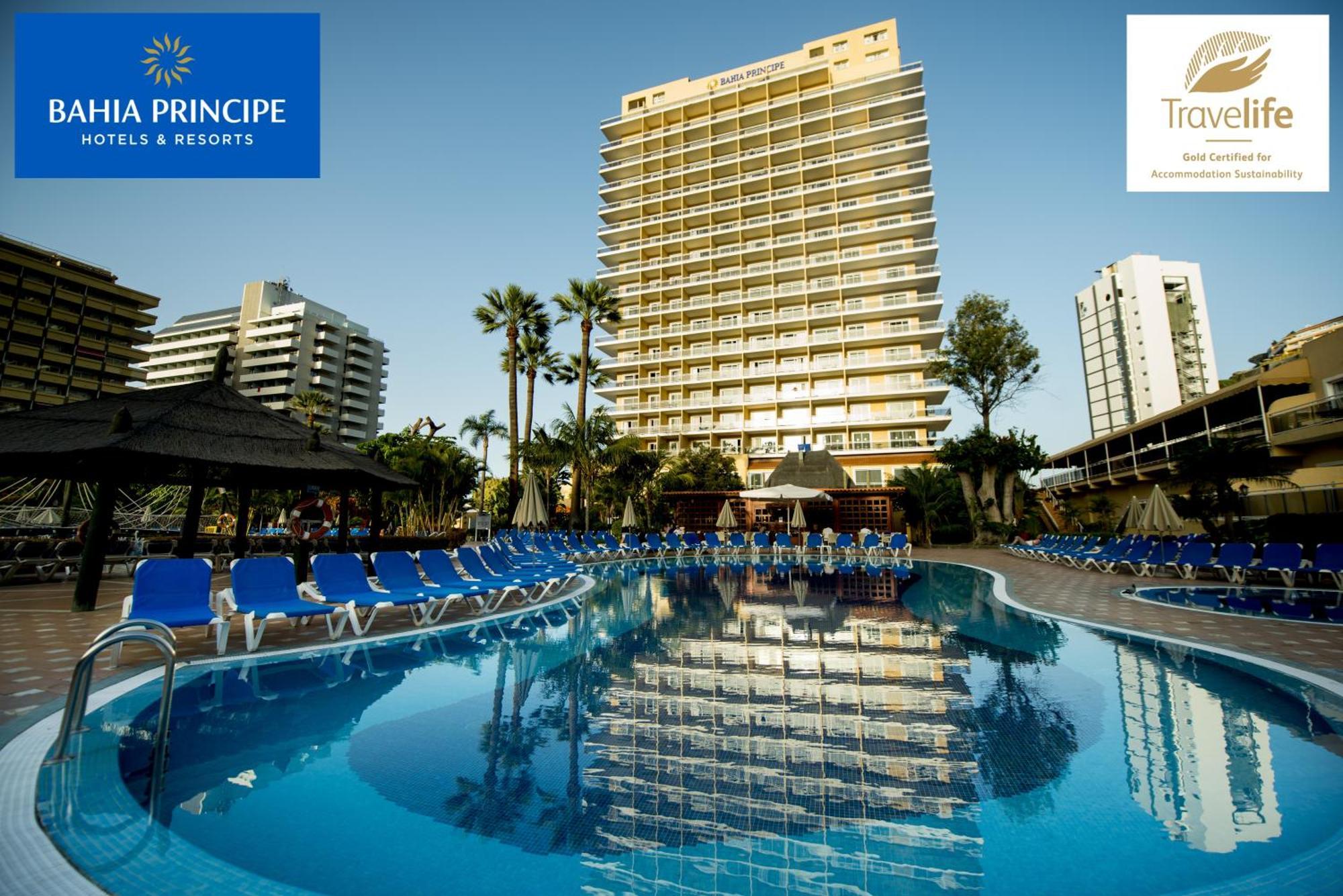 Bahia Principe Sunlight San Felipe Hotel Пуерто де ла Крус Екстериор снимка